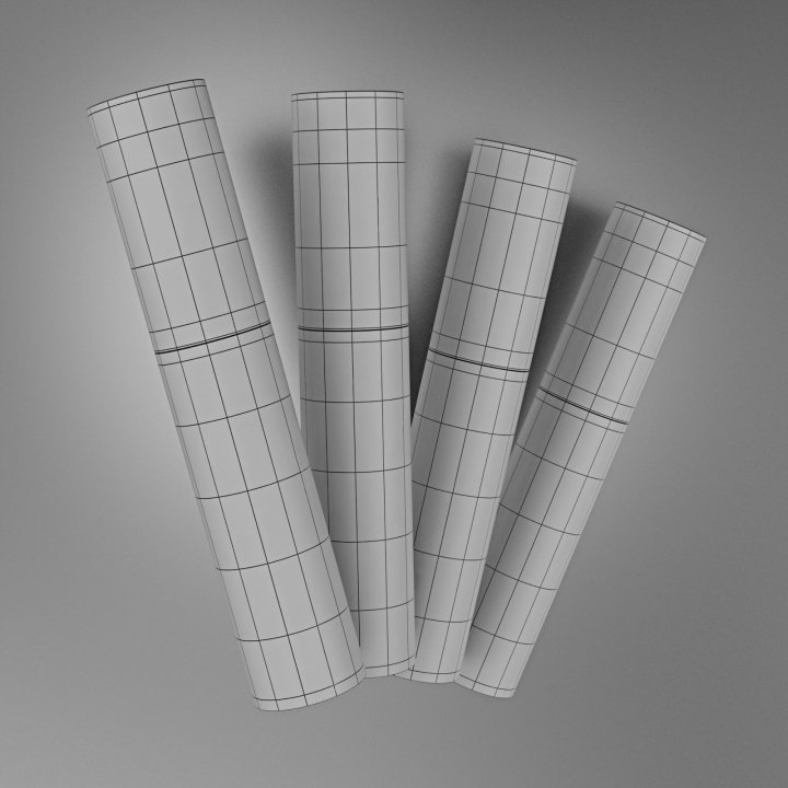 Tamiris Lima 的 Tracta Extreme 面膜包装 Tamiris Lima 的 Tracta Extreme 面膜包装