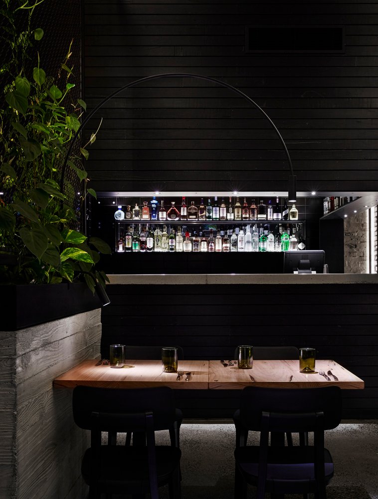 由 Breathe Architecture 设计的 Transformer Fitzroy 餐厅 由 Breathe Architecture 设计的 Transformer Fitzroy 餐厅