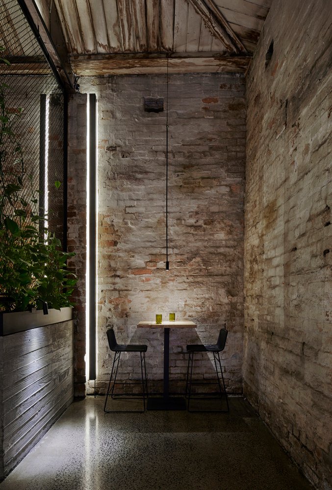 由 Breathe Architecture 设计的 Transformer Fitzroy 餐厅 由 Breathe Architecture 设计的 Transformer Fitzroy 餐厅