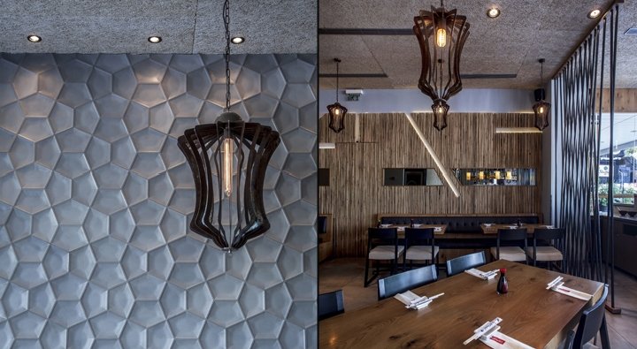 以色列雷霍沃特 Portal Architects 设计的中转餐厅