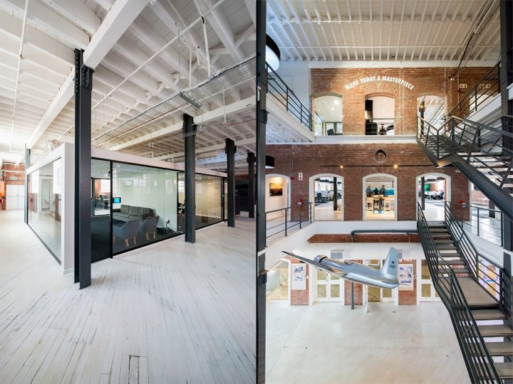 Travelstart Offices by Inhouse，开普敦 – 南非