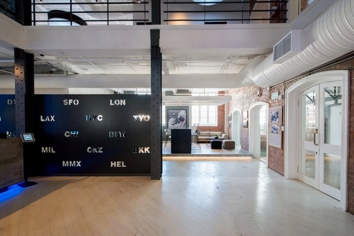 Travelstart Offices by Inhouse，开普敦 – 南非