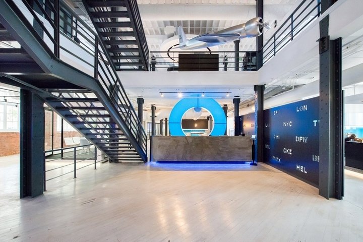 Travelstart Offices by Inhouse，开普敦 – 南非