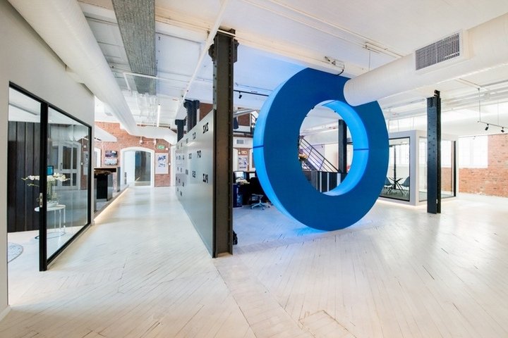 Travelstart Offices by Inhouse，开普敦 – 南非