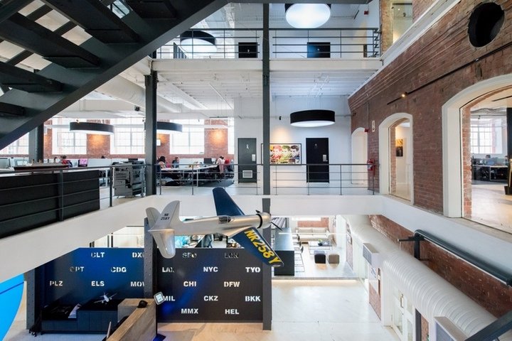 Travelstart Offices by Inhouse，开普敦 – 南非