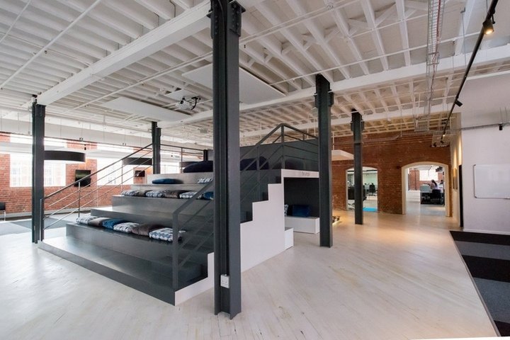 Travelstart Offices by Inhouse，开普敦 – 南非