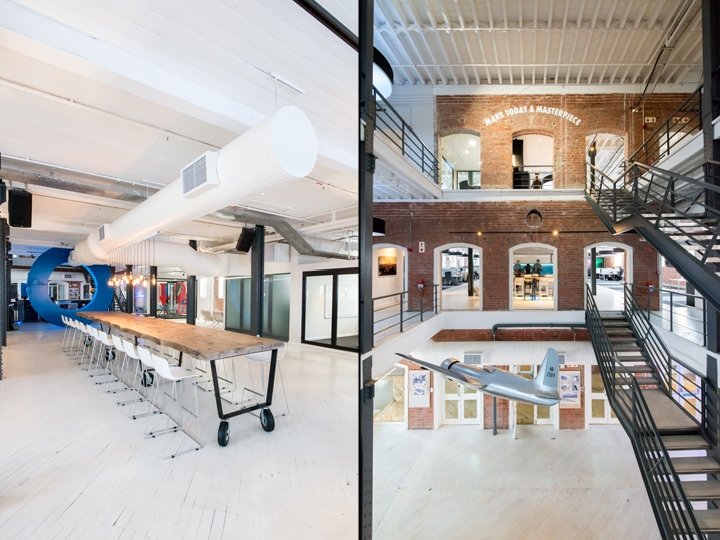 Travelstart 总部由 Inhouse 设计，南非开普敦