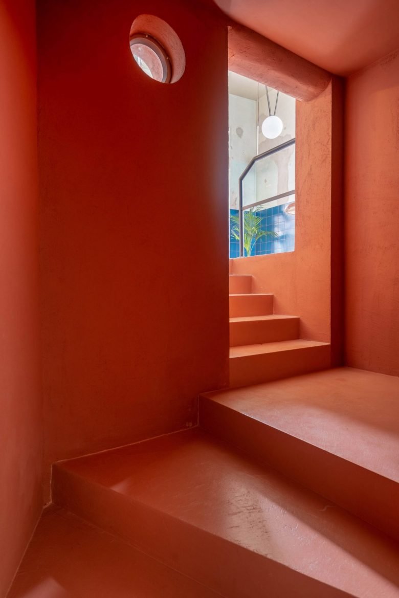 Tre De Tutto 餐厅由 Studio Tamat 设计