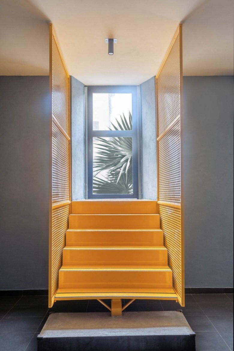 Tre De Tutto 餐厅由 Studio Tamat 设计