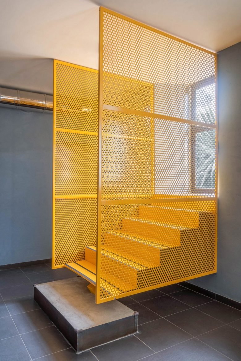 Tre De Tutto 餐厅由 Studio Tamat 设计