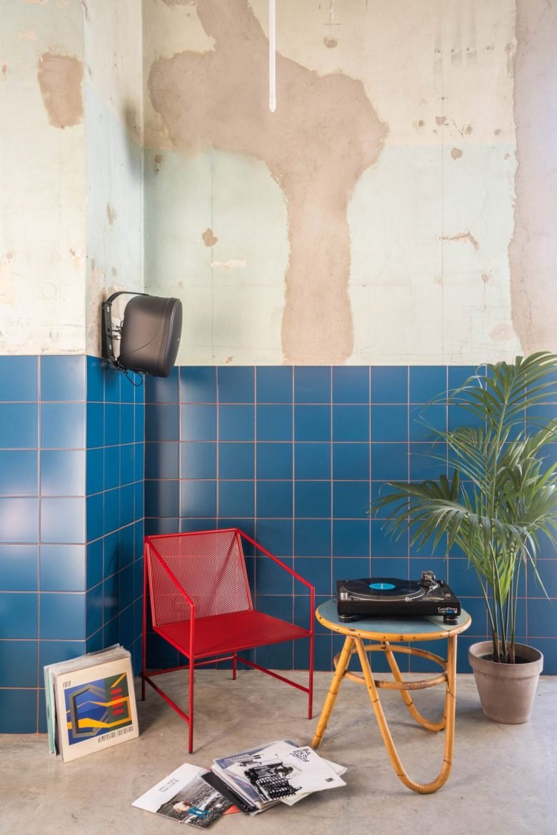 Tre De Tutto 餐厅由 Studio Tamat 设计