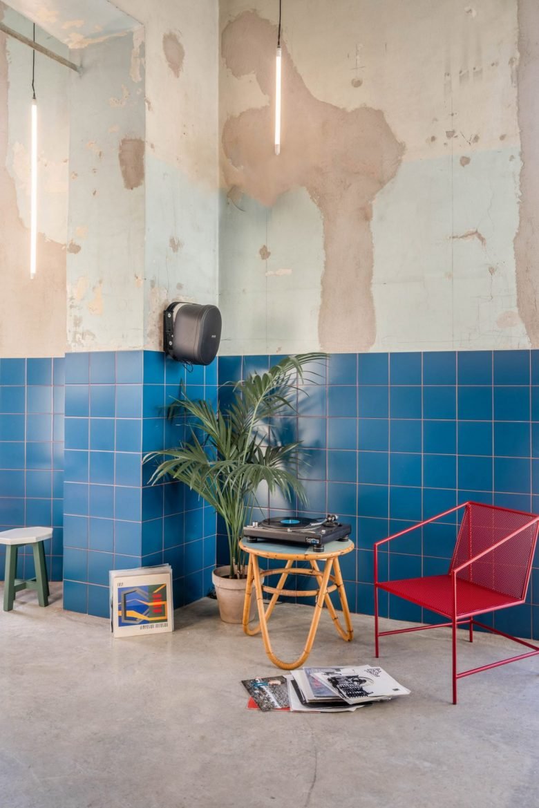 Tre De Tutto 餐厅由 Studio Tamat 设计