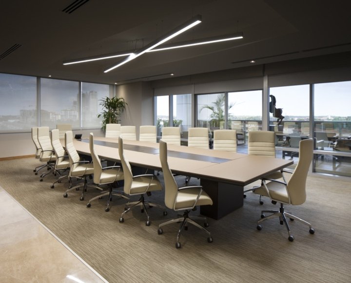 Trenco Tropigas 办公室，AEI Arquitectura e Interiores，巴拿马城 – 巴拿马