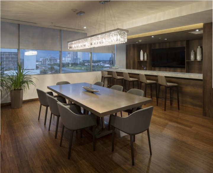 Trenco Tropigas 办公室，AEI Arquitectura e Interiores，巴拿马城 – 巴拿马