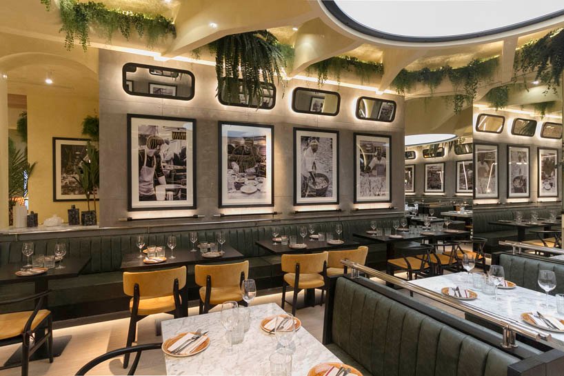 克拉罗斯库罗餐厅