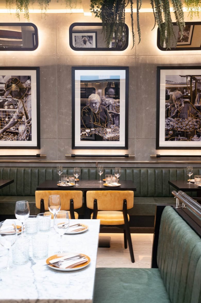 克拉罗斯库罗餐厅