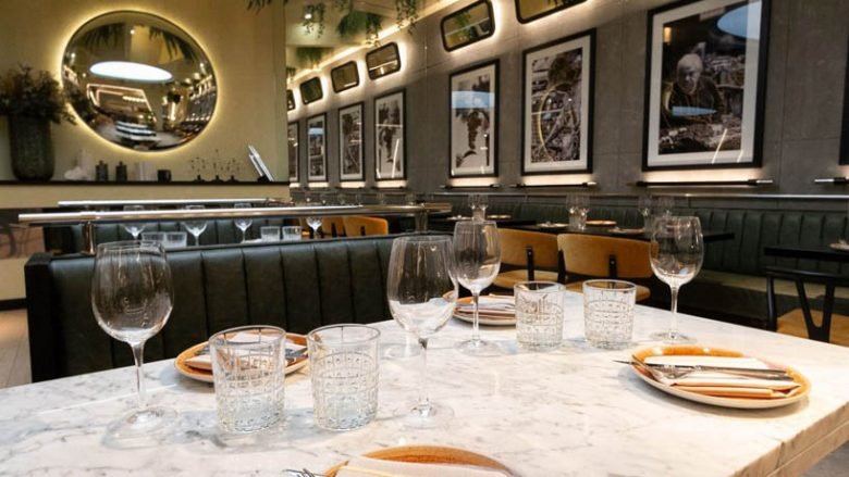 克拉罗斯库罗餐厅