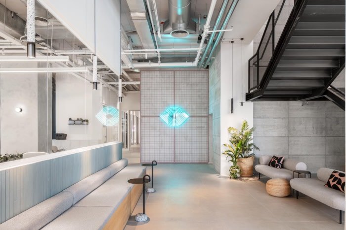 Switchup 的 TriEye 办公室