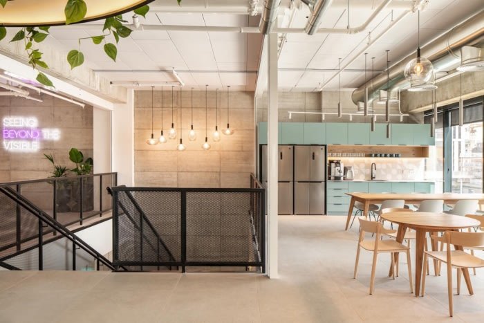 Switchup 的 TriEye 办公室