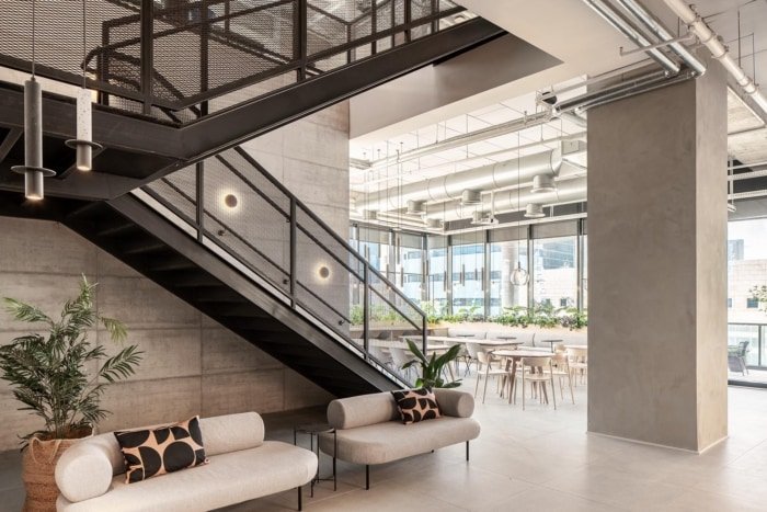 Switchup 的 TriEye 办公室