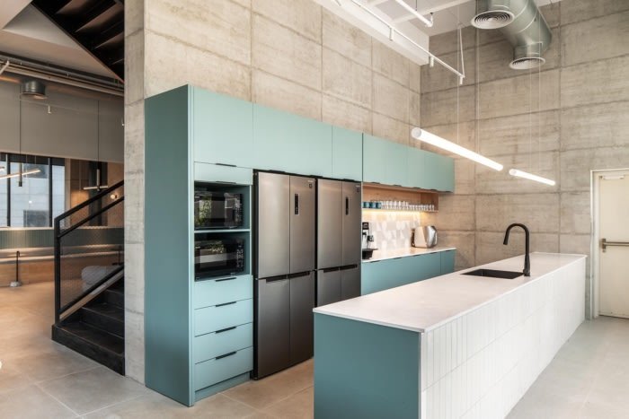 Switchup 的 TriEye 办公室