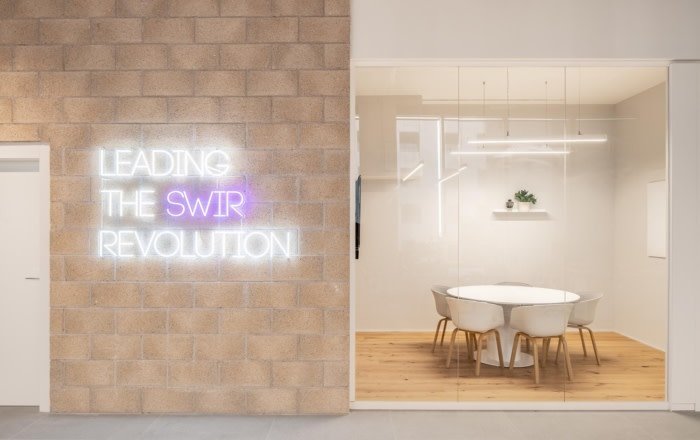 Switchup 的 TriEye 办公室