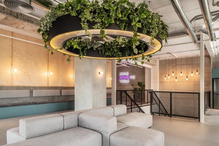 Switchup 的 TriEye 办公室