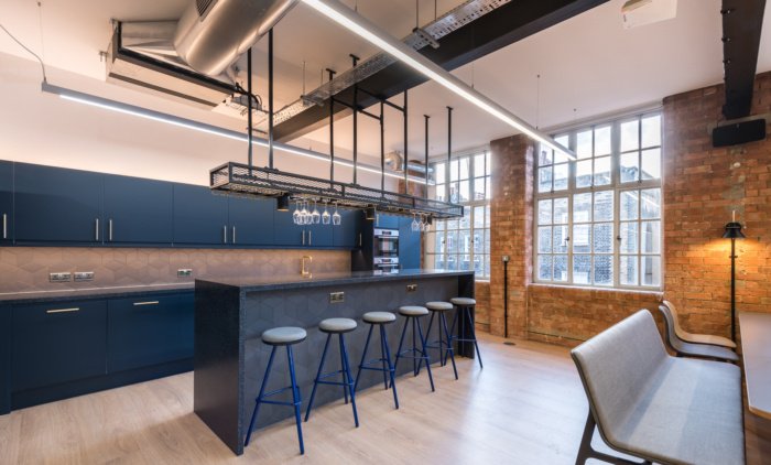 由 ThirdWay Interiors 设计的 TrueLayer 办公室 由 ThirdWay Interiors 设计的 TrueLayer 办公室