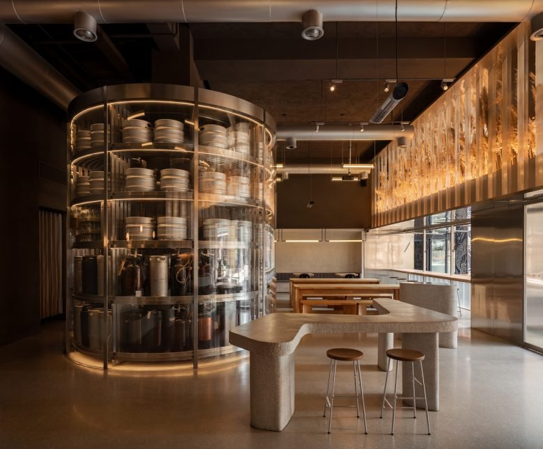 青岛 1903 Taproom by MINOR lab