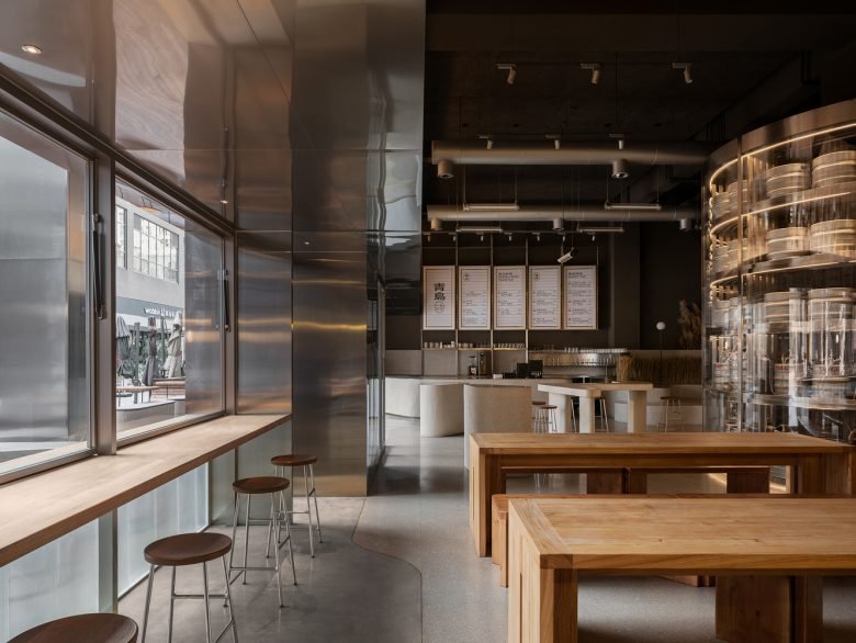 青岛 1903 Taproom by MINOR lab