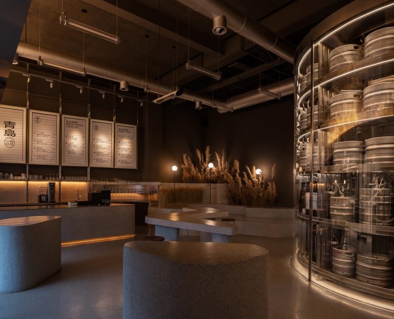 青岛 1903 Taproom by MINOR lab