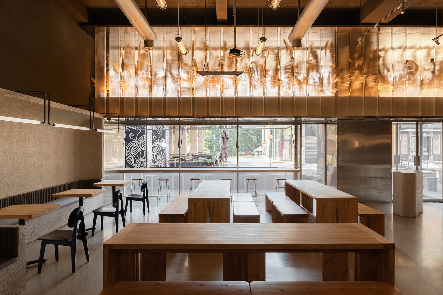 青岛 1903 Taproom by MINOR lab