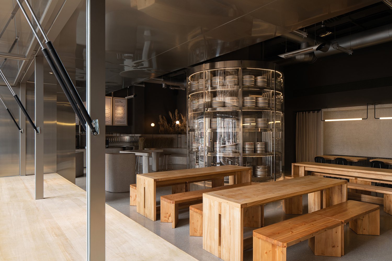 青岛 1903 Taproom by MINOR lab