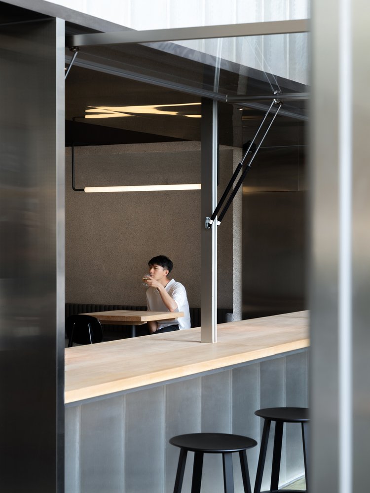 青岛 1903 Taproom by MINOR lab