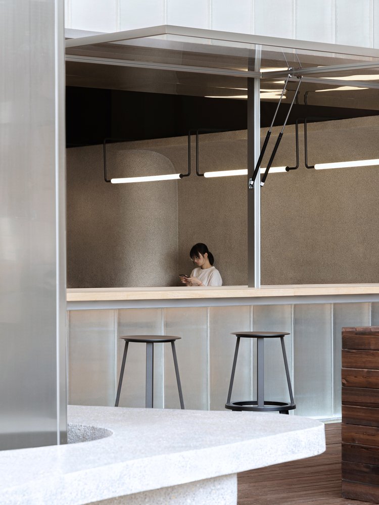 青岛 1903 Taproom by MINOR lab