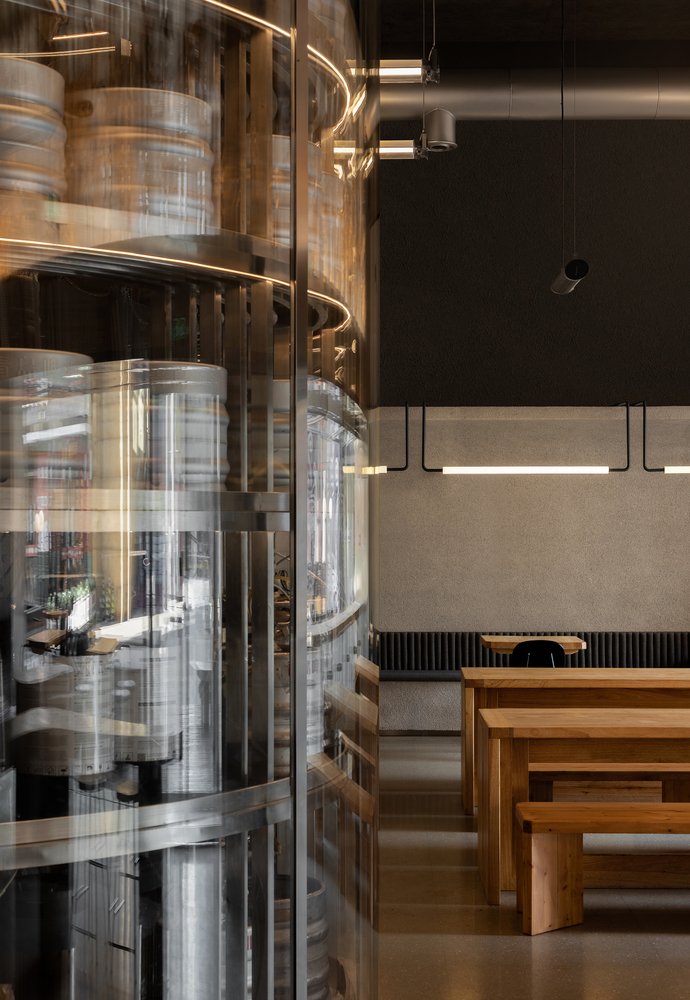 青岛 1903 Taproom by MINOR lab
