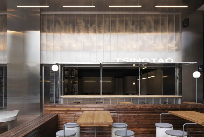 青岛 1903 Taproom by MINOR lab