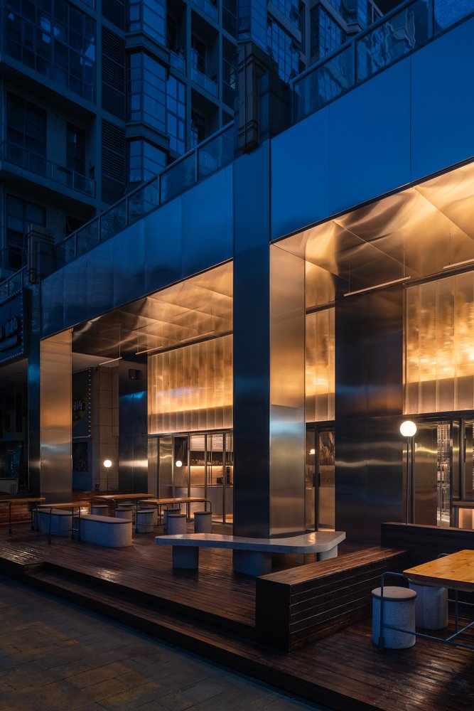 青岛 1903 Taproom by MINOR lab