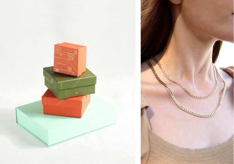 Tufanlar 1952 由盐和糖创意工作室设计