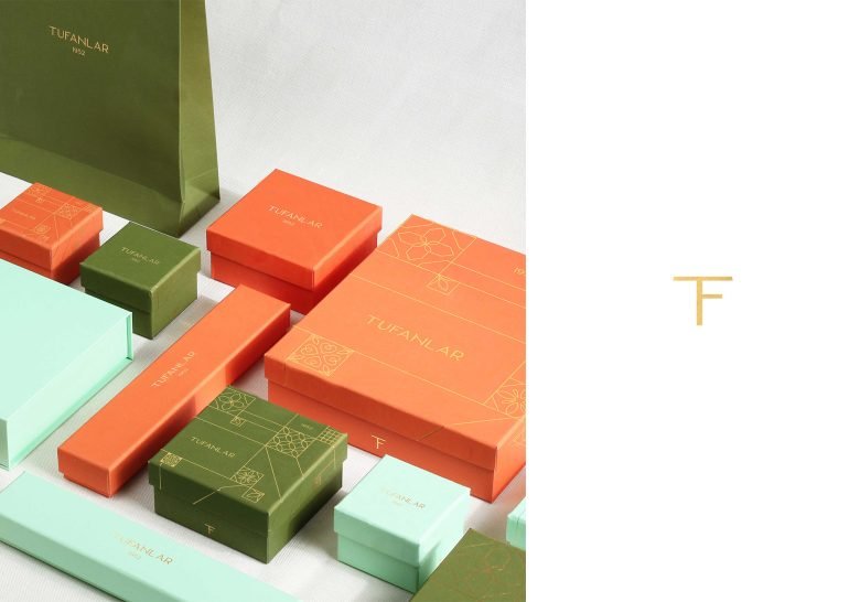 Tufanlar 1952 由盐和糖创意工作室设计