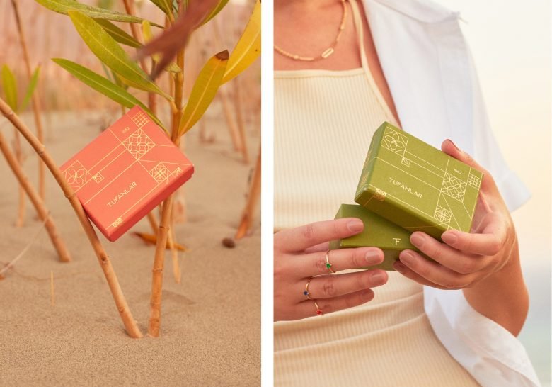 Tufanlar 1952 由盐和糖创意工作室设计