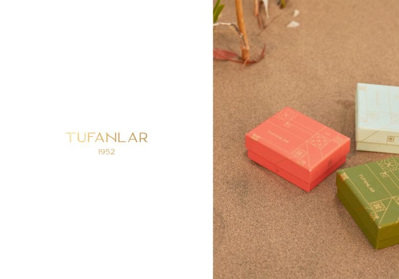 Tufanlar 1952 由盐和糖创意工作室设计