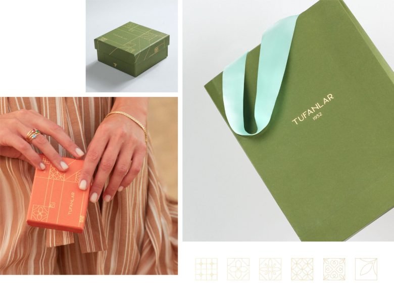 Tufanlar 1952 由盐和糖创意工作室设计