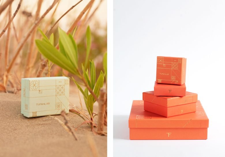 Tufanlar 1952 由盐和糖创意工作室设计