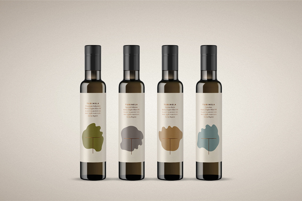 Turinela 橄榄油 by Bruketa&Zinic&Grey