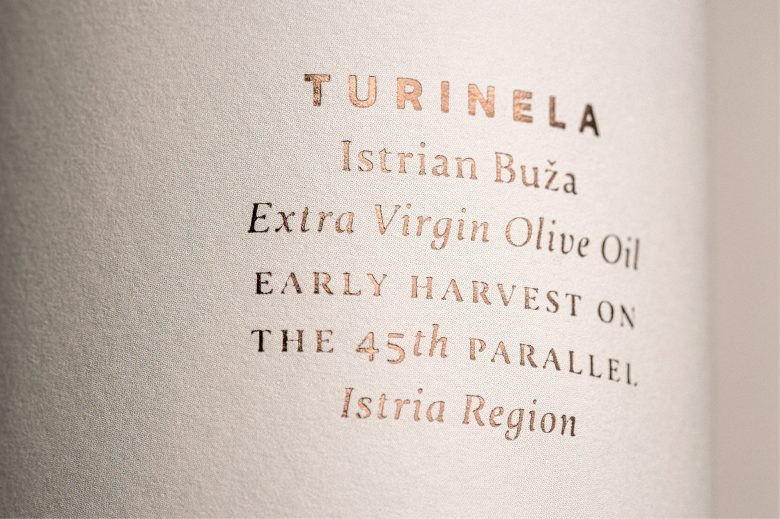 Turinela 橄榄油 by Bruketa&Zinic&Grey