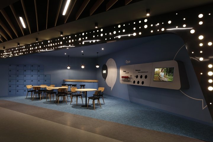 Turkcell 对话博物馆,I-AM,伊斯坦布尔 – 土耳其 Turkcell 对话博物馆,I-AM,伊斯坦布尔 – 土耳其