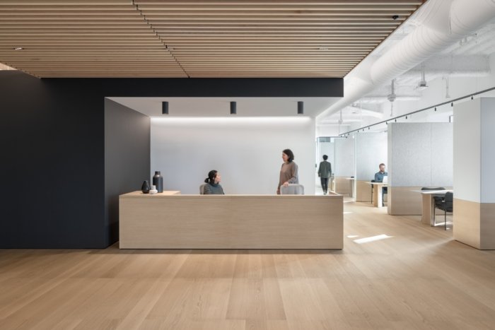 转 / 河资本办公室 / Studio Sarah Willmer Architecture