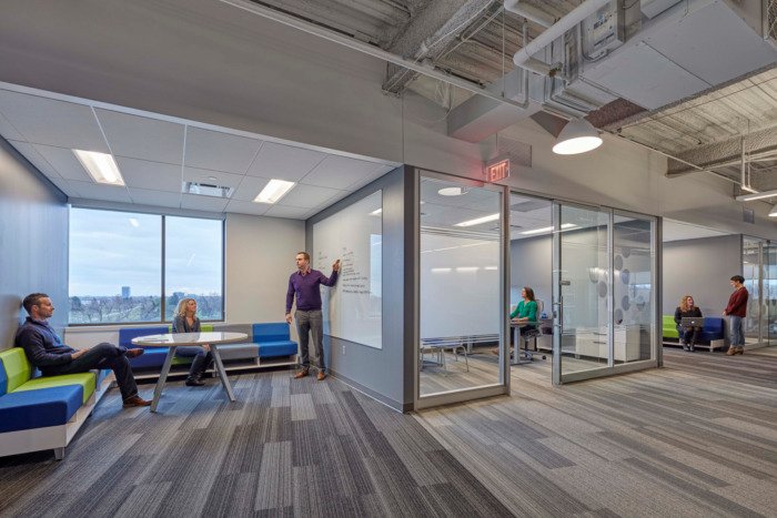 HED 的泰勒技术办公室