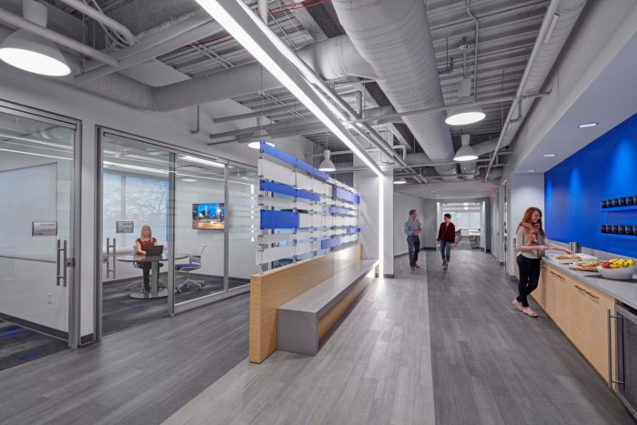 HED 的泰勒技术办公室